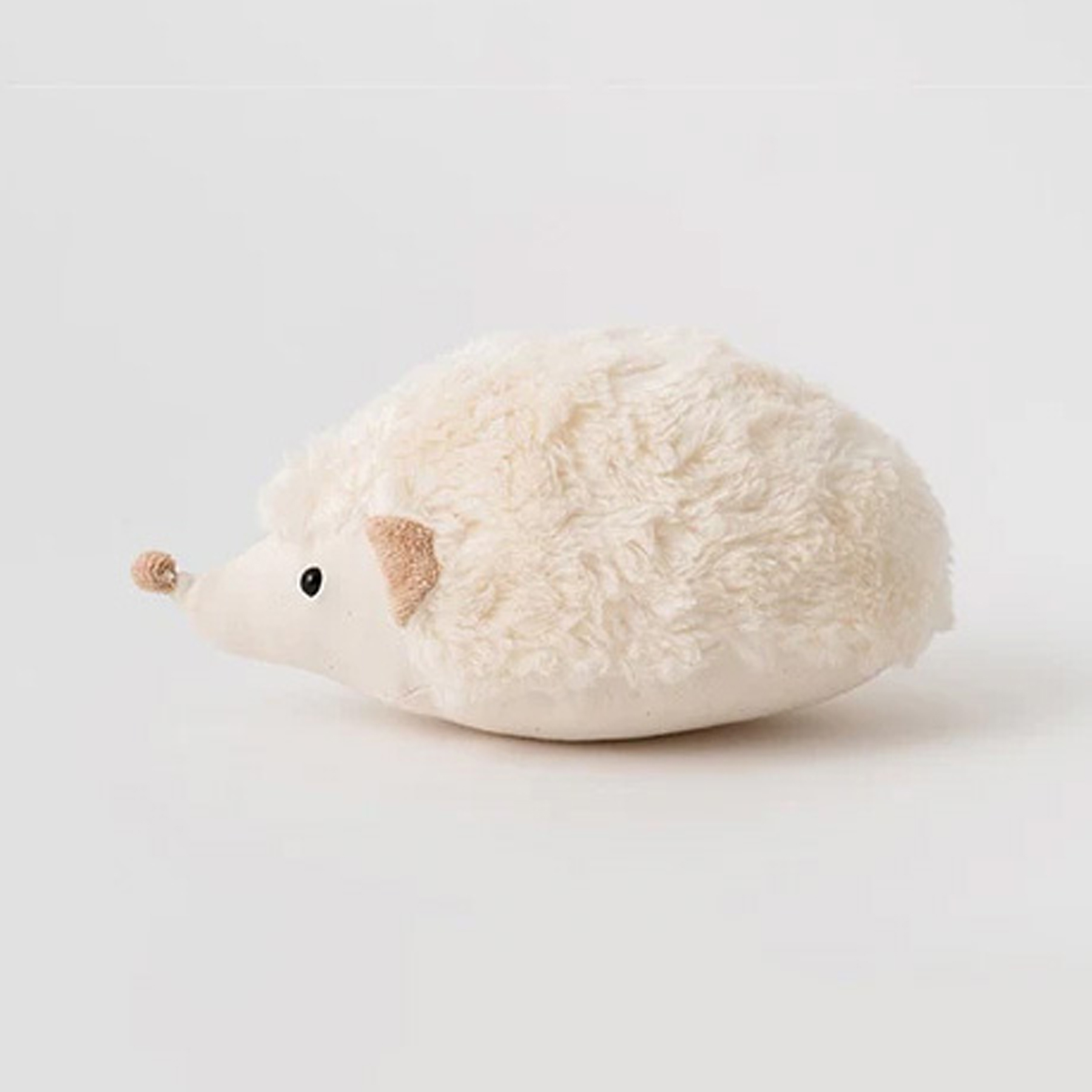 ハリネズミ ぬいぐるみ 小 / オーガニックコットン プリスティン