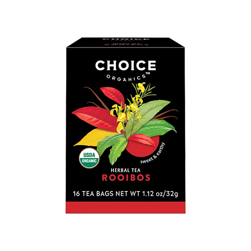 【OUTLET】有機ルイボス　32g(ティーバッグ16袋）[チョイス] ミトク