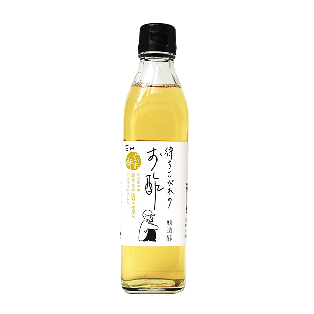 EM 待ちこがれのお酢 300ml