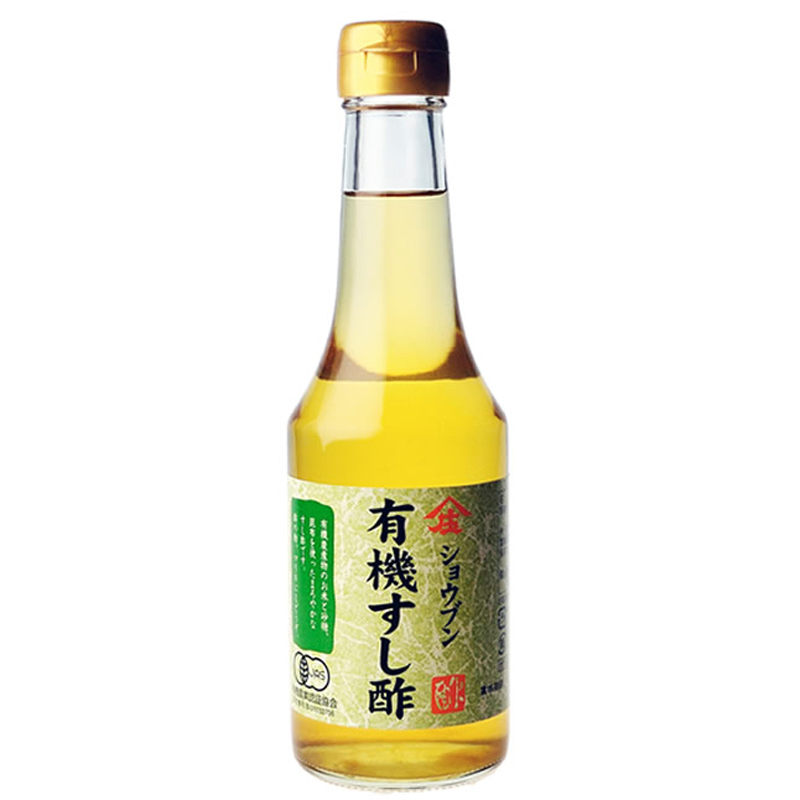 有機すし酢 300ml  庄分酢 ショウブン